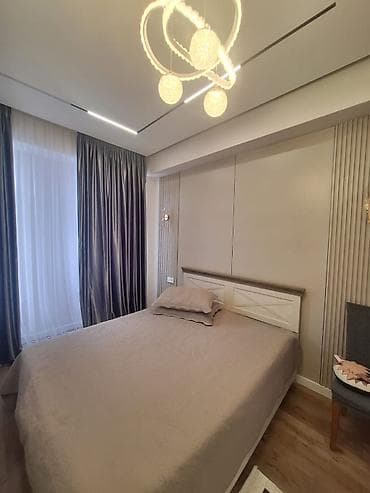 110: 3 комнаты, 110 м², Элитка, 3 этаж, Евроремонт — 5