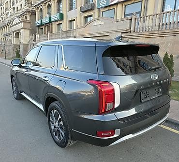 hyndai palisade: Hyundai Palisade: 2020 г., 2.2 л, Автомат, Дизель, Кроссовер — 6