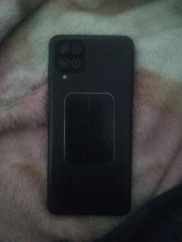 nokia n79: Samsung Galaxy A12, цвет - Черный, 2 SIM — 3