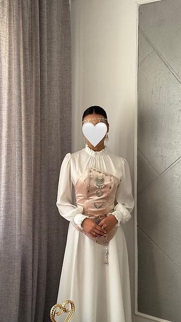 Национальный костюм, Женский, 44, 46 (M)