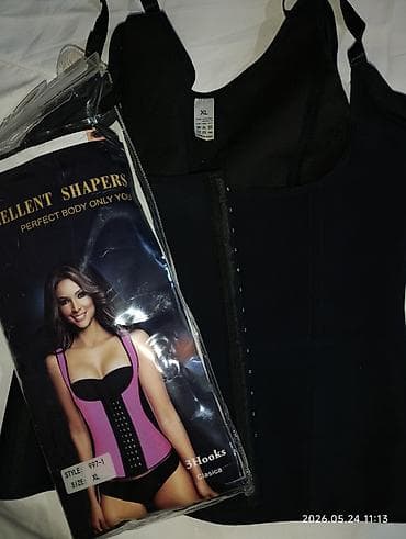 Продаю латексный корсет в хорошем состоянии ✨ Размер: XL Надевался at lalafo.kg Продаю латексный корсет в хорошем состоянии ✨ Размер: XL Надевался
