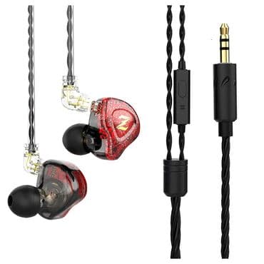 временная: Вакуумные, QKZ, Новый, Проводные, Классические — 8