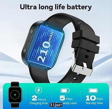 retroid pocket: Умные часы ERUN, совместимые с iPhone и Android, унисекс, беспроводные — 2