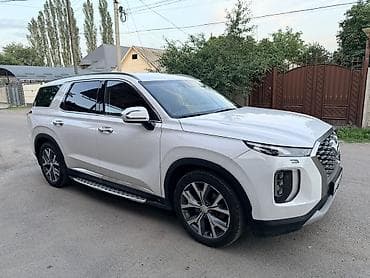 byd e2 2022: Hyundai Palisade: 2019 г., 2.2 л, Автомат, Дизель, Кроссовер — 6