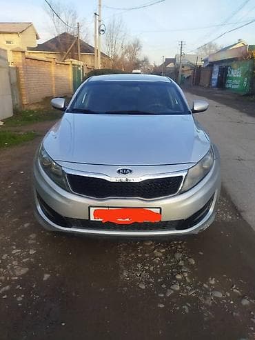 авто ижара: Kia K5: 2010 г., Бензин, Седан — 1