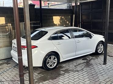 corolla 2016: Toyota Corolla: 2019 г., 1.8 л, Вариатор, Бензин, Седан — 3