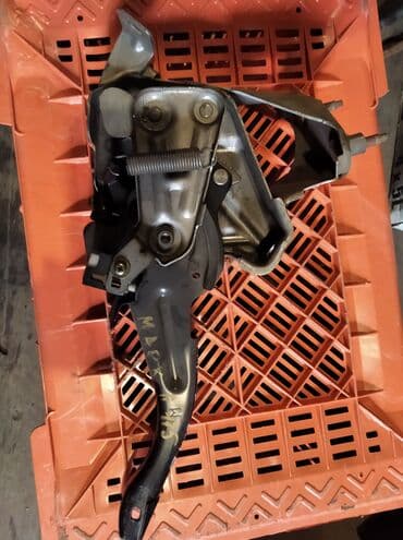 тайота втис: Toyota Mark II / Vitz Ручник ножной, Тойота Марк 2 / Витц ручник — 1