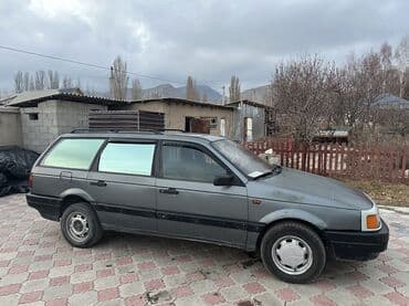 Volkswagen Passat Variant: 1989 г., 1.8 л, Механика, Бензиновая, Универсал