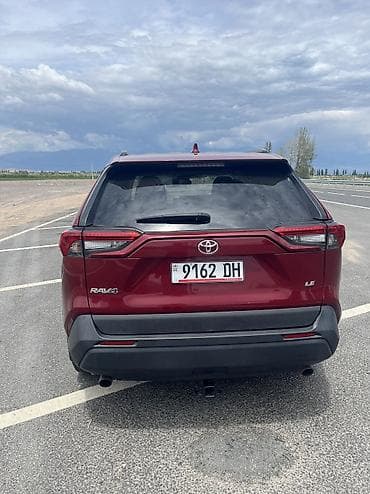 Унаа: Toyota RAV4: 2020 г., 2.5 л, Автомат, Бензин, Жол тандабас — 5