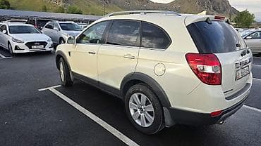 опел исфана: Chevrolet Captiva: 2009 г., 2 л, Автомат, Дизель, Кроссовер — 3