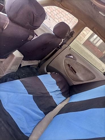 на нубиру: Daewoo Nubira: 1999 г., 1.6 л, Ручные, Бензин, Седан — 1