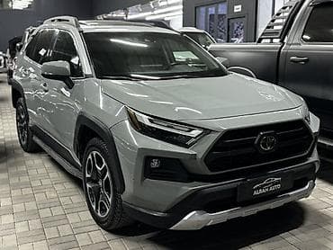 Toyota RAV4: 2022 г., 2.5 л, Автомат, Бензин, Кроссовер