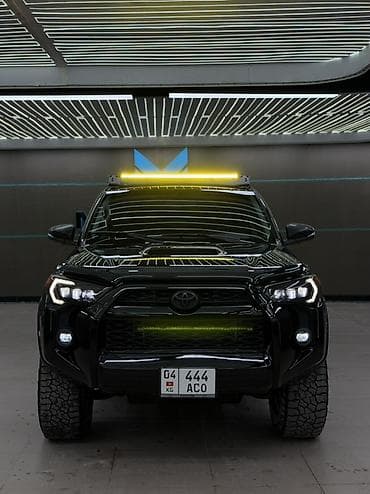 тайота ярис автомат: Toyota 4Runner: 2019 г., 4 л, Автомат, Бензин, Внедорожник — 5