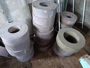 мольберт бу: Наждачные точилы разных размеров - Материал: техническая — 4