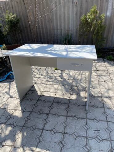 офисная мебель бишкек цены: Письменный стол, Новый — 1