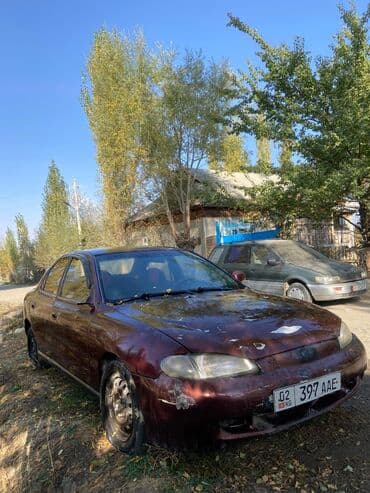 купить хендай старекс бензиновый: Hyundai Avante: 1996 г., 1.5 л, Механика, Бензин, Седан — 5