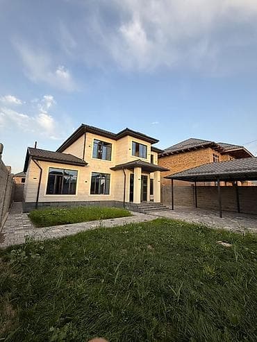 куплю особняк: 🏡 Продаётся роскошный особняк в жилмассиве Рухий Мурас-2 📍 Отличное — 1