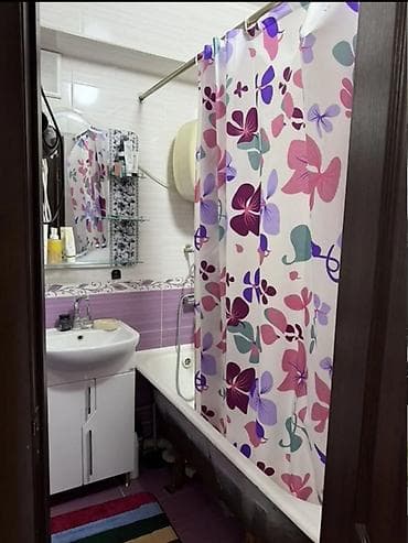 Квартиры: 2 комнаты, 50 м², Индивидуалка, 5 этаж — 2