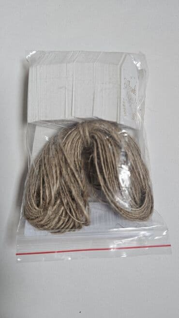 3d реклама: Бирка 100шт — 5