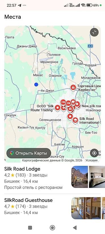 участка бишкек: 144 соток, Бизнес үчүн, Кызыл китеп — 8
