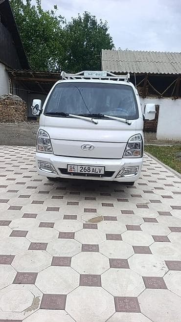 Легкий грузовик, Hyundai, Стандарт, До 1 т, Новый — 2