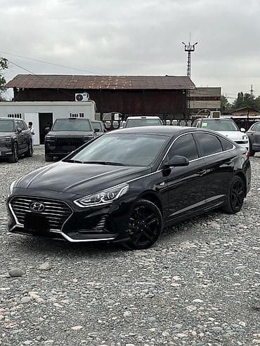dn8 sonata: Hyundai Sonata: 2019 г., 2 л, Автомат, Бензин, Седан — 1
