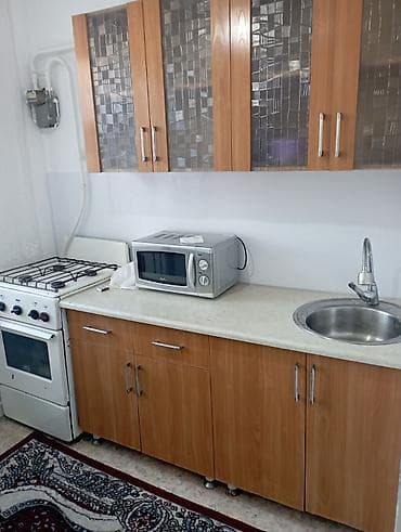 69: 1 комната, 32 м², 5 мкр 104 серия, 4 этаж — 9
