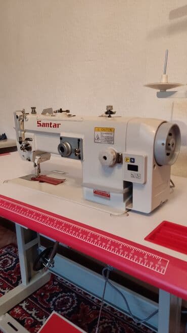 промышленные швейные машины бу: Швейная машина Вышивальная, Электромеханическая, Механическая — 2