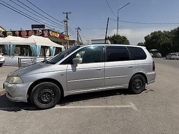 хонда акура: Honda Odyssey: 2003 г., 2.3 л, Автомат, Газ, Минивэн — 3