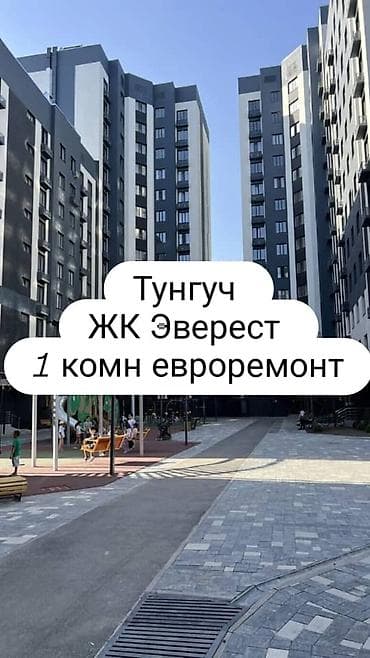 413: 1 комната, 41 м², Элитка, 4 этаж, Евроремонт — 1