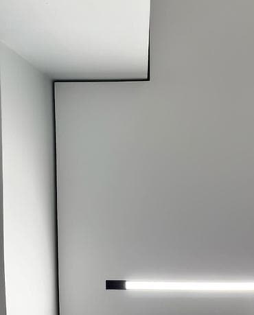 Натяжной потолок: Натяжной потолок Глянцевое, Матовое, 3D потолки Гарантия, Бесплатная консультация, Бесплатный замер — 5