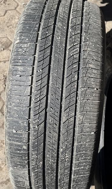 bl5 subaru: Шины 235 / 55 / R 19, Лето, Б/у, Комплект, Легковые, Корея, Hankook — 6