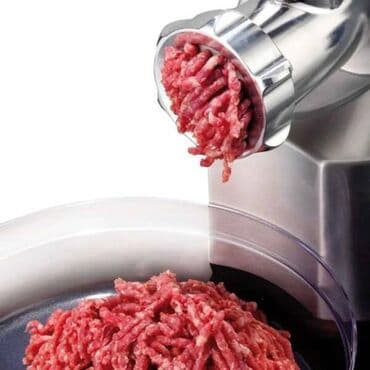 мясорубка мулинекс: Эт туурагыч, Жаңы, Өзү алып кетүү — 7