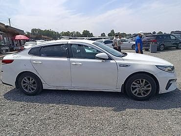 шторка киа к5: Kia K4: 2019 г., Автомат, Седан — 3