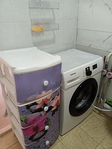 джал мкр: 3 комнаты, 100 м², 106 серия, 7 этаж, Косметический ремонт — 3