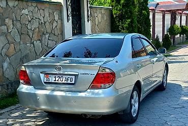 коробка автомат тойота: Toyota Camry: 2005 г., 2.4 л, Автомат, Бензин, Седан — 3