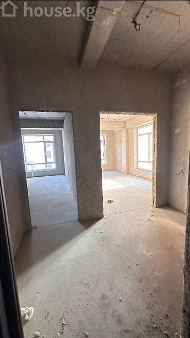 1 bedroom: 1 комната, 49 м², 12 этаж — 3