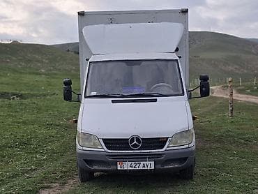 sprinter 2 9: Легкий грузовик, Mercedes-Benz, Стандарт, Новый — 6
