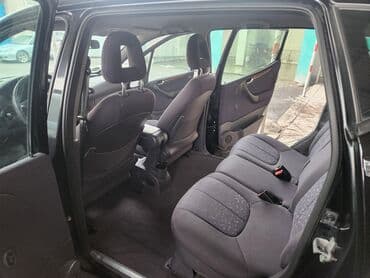 полики ворсистые: Mercedes-Benz A-class: 2003 г., 1.9 л, Автомат, Бензин, Хэтчбэк — 9