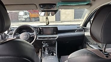 kia clarus: Kia K5: 2021 г., 2 л, Автомат, Газ, Седан — 5