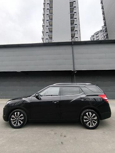 rexton 2020: Ssangyong Tivoli: 2019 г., 1.6 л, Автомат, Бензин, Кроссовер — 6