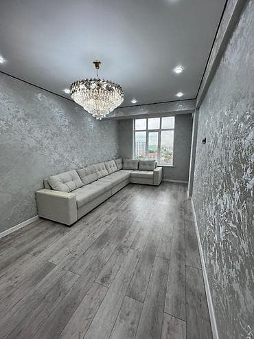 бах: 1 комната, 48 м², Элитка, 7 этаж — 6