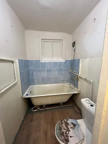 квартиры старый толчок: 2 комнаты, 44 м², Хрущевка, 4 этаж, Старый ремонт — 8