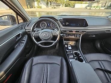 byd e5: Hyundai Sonata: 2020 г., 1.6 л, Автомат, Бензин, Седан — 10