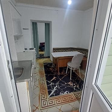 квартира ош суточный: 33 м², 2 комнаты — 10