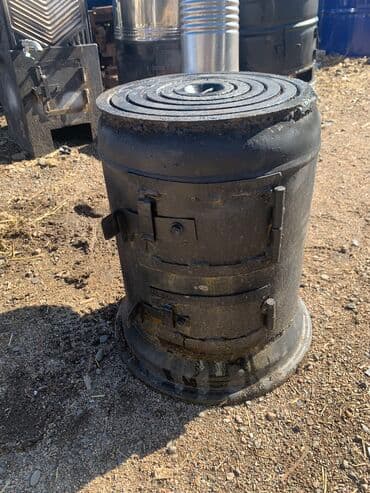 газ плита дордой цена: Печи, буржуйки, печка!!! В наличии и на заказ! Доставка!!! Бишкек- — 3