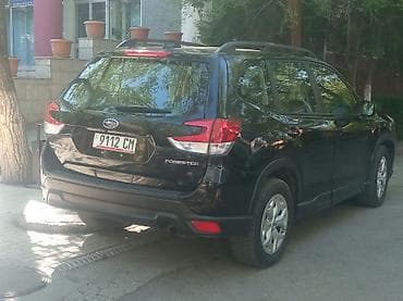 forester sf: Subaru Forester: 2019 г., 2.5 л, Вариатор, Бензин, Кроссовер — 6