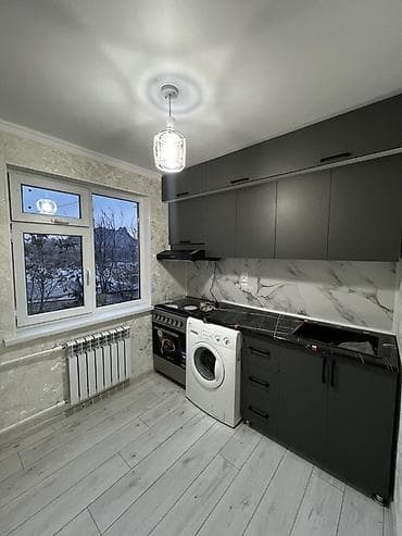 городе: 2 комнаты, 48 м², 3 этаж, Дизайнерский ремонт — 2