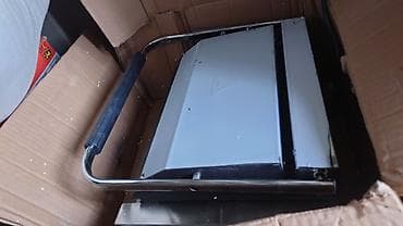 Профессиональный электрический контактный гриль (панини-пресс) -