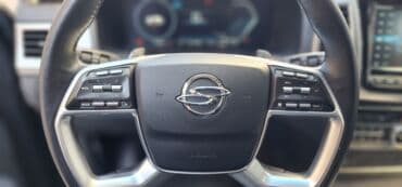 домкрат рекс: Ssangyong Rexton: 2021 г., 2.2 л, Автомат, Дизель, Внедорожник — 3